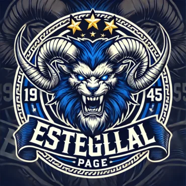 طراحی لوگو ( مدرن کردن لوگو استقلال )